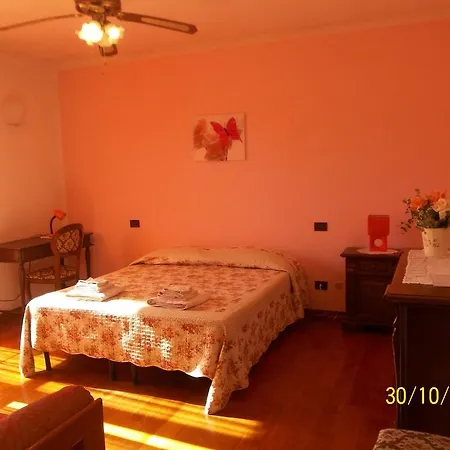 Le Zizzole Bed & Breakfast