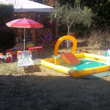 Le Zizzole Bed & Breakfast