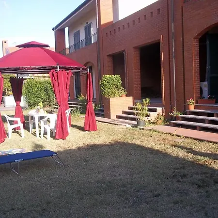 Le Zizzole Bed & Breakfast Migliarino