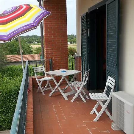 Bed & Breakfast Le Zizzole Migliarino